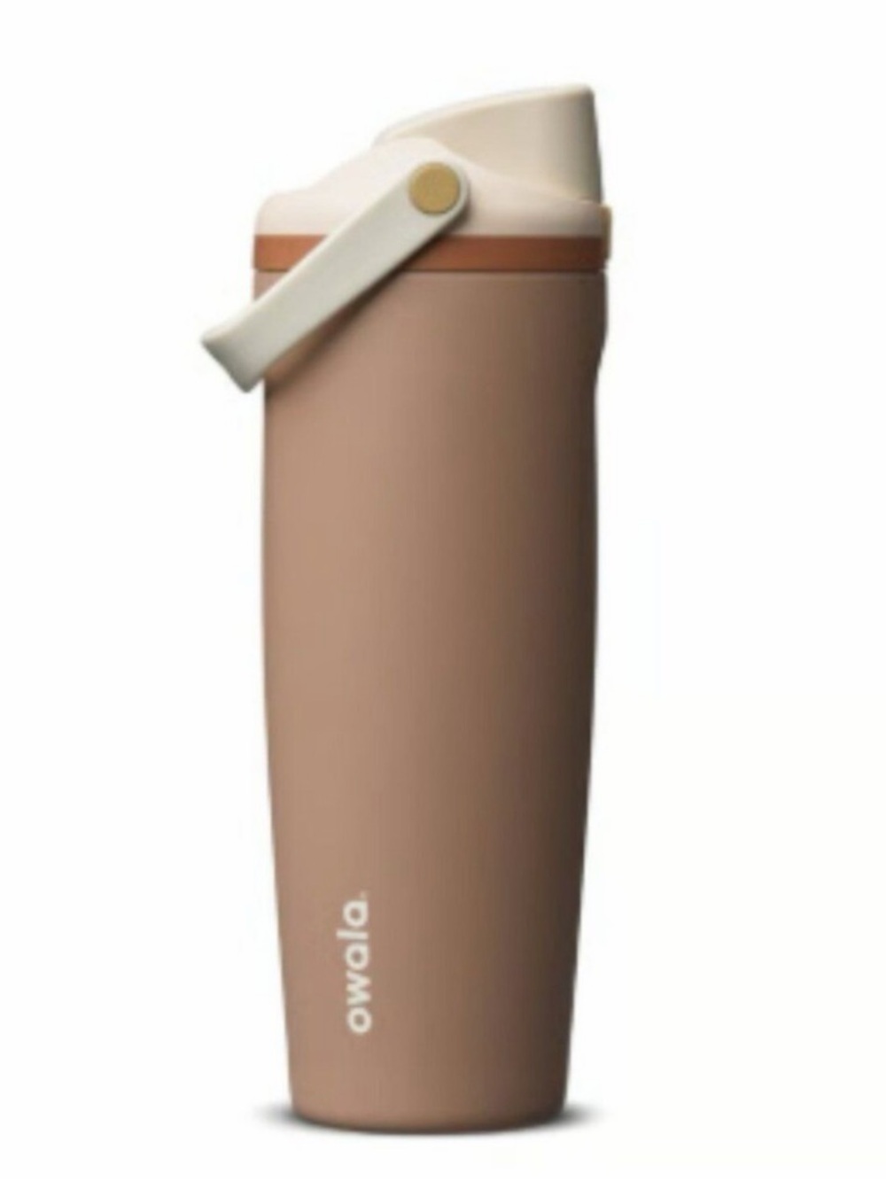 NEW Owala 30 fl oz Special Edition FreeSip SwayWater Bottle - Brown Sugar